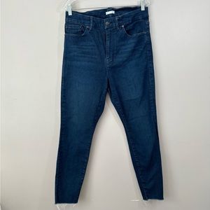 Good American Size 14-18 Always Fit Good Legs Jeans